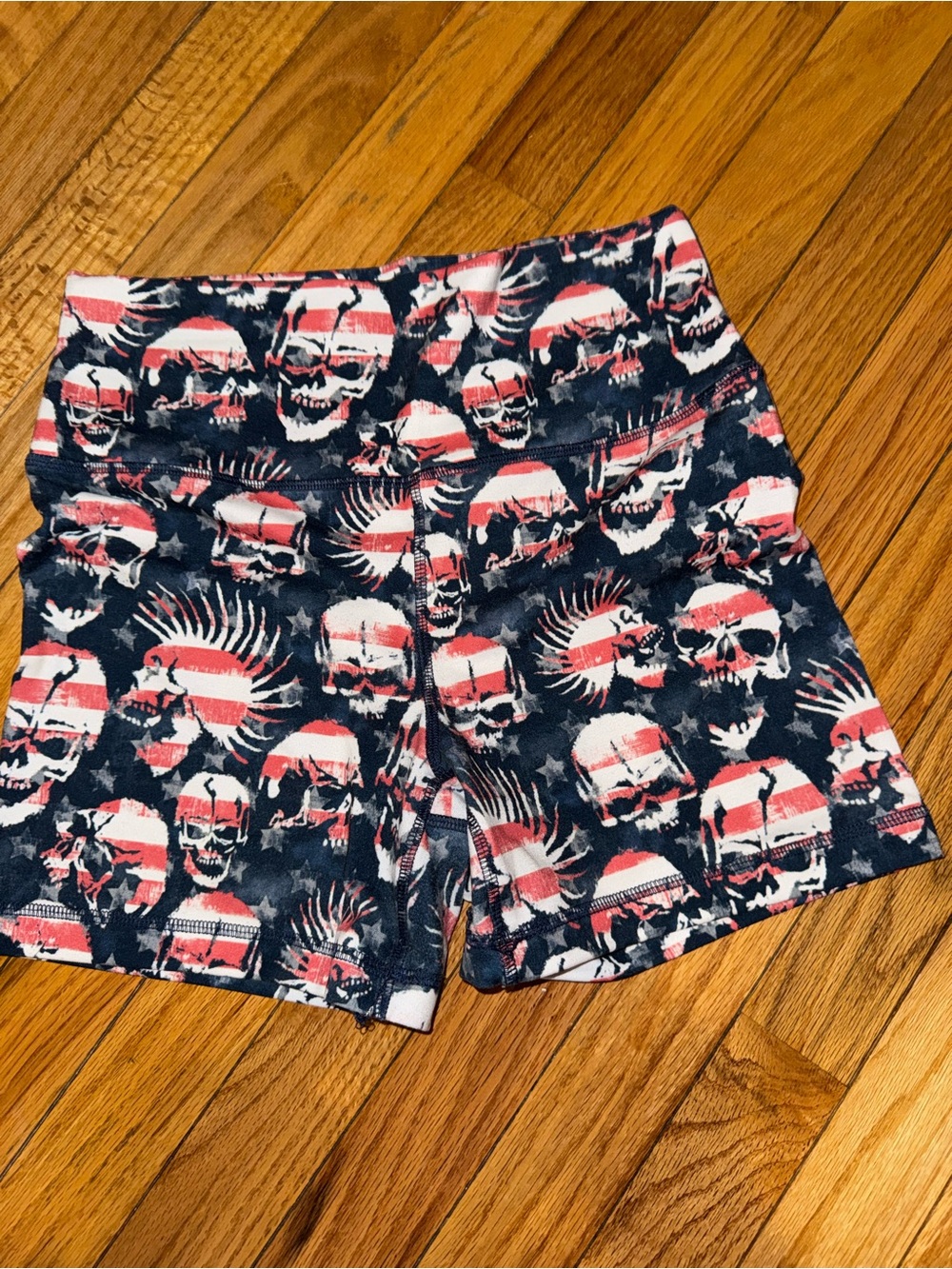 Rok The Box Size Large OG shorts
